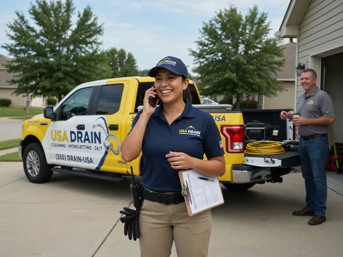 Drain Cleaning Holcombe, WI FAQs